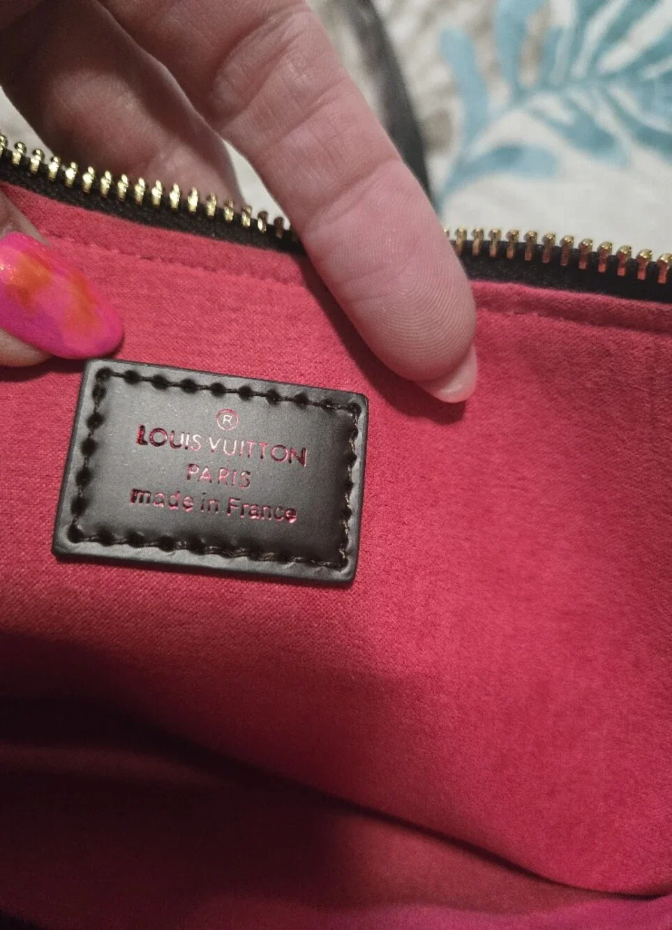 Louis Vuitton Southbank Shoulder Bag